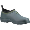 Cotswold Women Garden Shoes - Perrymead Shoe in Green, 3-8