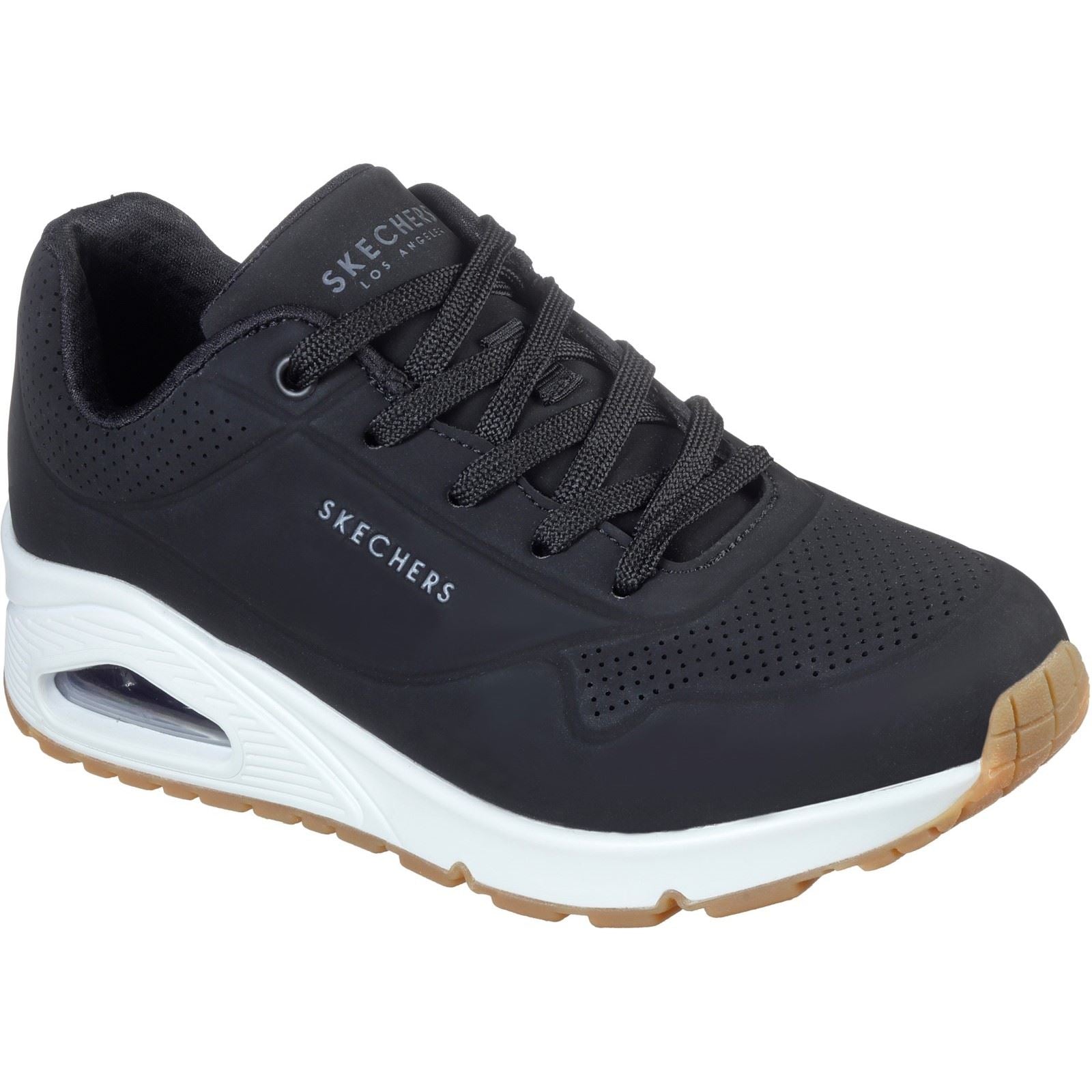 Skechers (GAR73690) Ladies Sports Uno Stand On Air