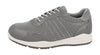 Men'S Casual Shoes (Dawson)2V Wide Fit By Db Shoes in Grey