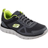 Skechers (GAR52630) Mens Sports Track Bucolo in UK 6 to 12