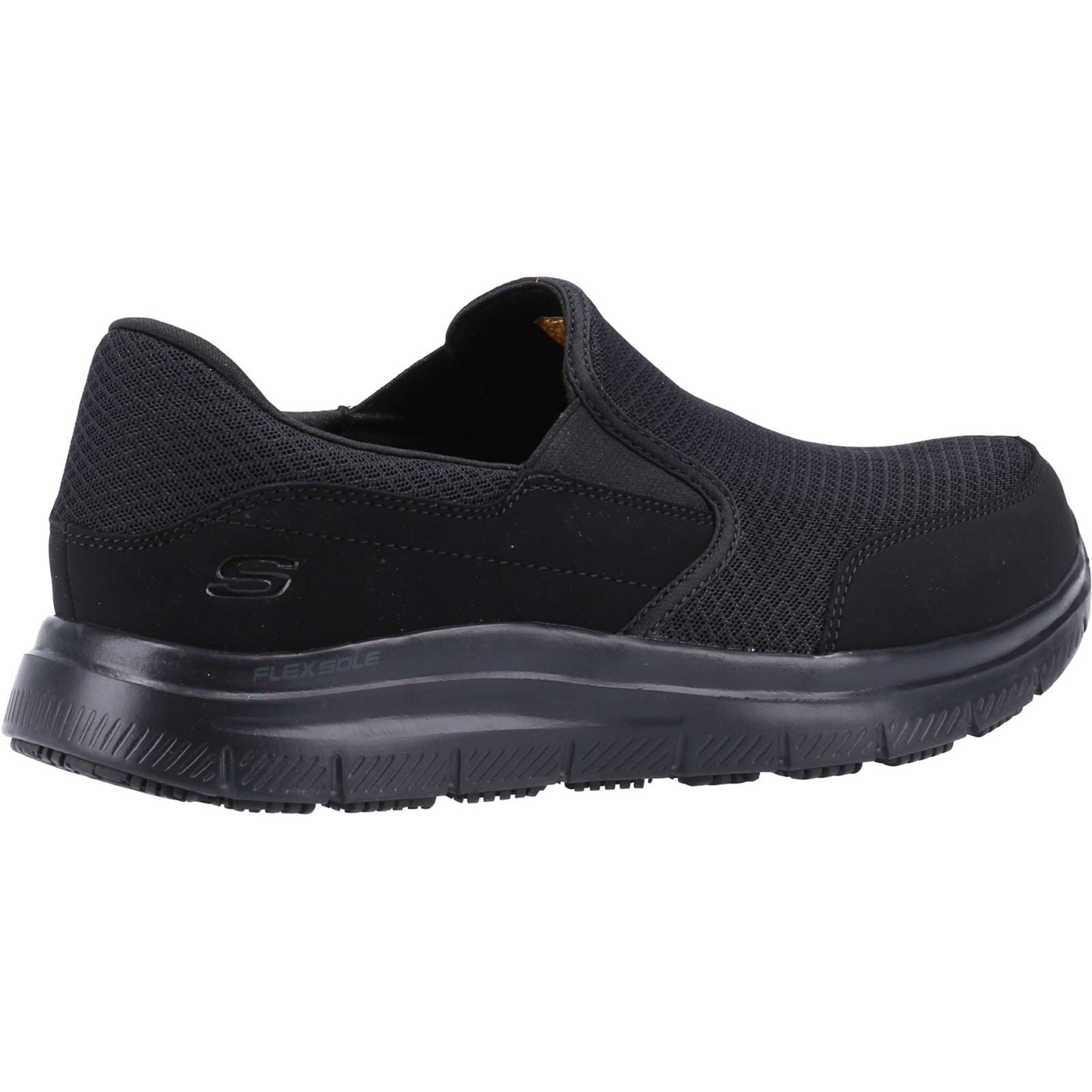 Skechers (GAR77048WEC) Mens McAllen Wide in UK 6 to 12