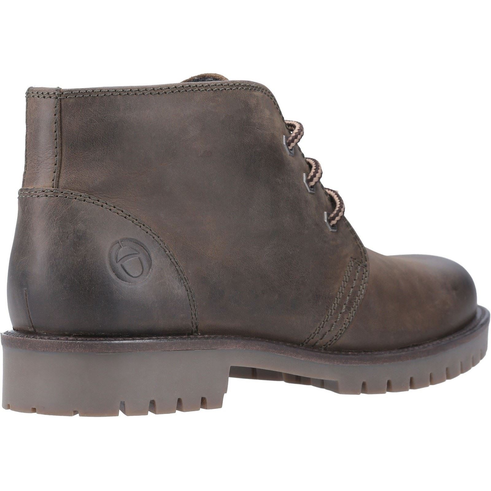 Cotswold Men Boots - Stroud Shoe Boot in 2 Colours, 6-12