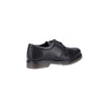 Amblers Mens Classic Shoes - Aldershot Leather Gibson Shoe in Black, 7-13