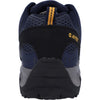 Hi-Tec Men's Jaguar Low Rise Hiking Boots in Navy/Yellow 6 to 13