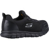 Skechers (GAR108041EC) Ladies Safety Trainers Sure Track Jixie in UK 3 to 8