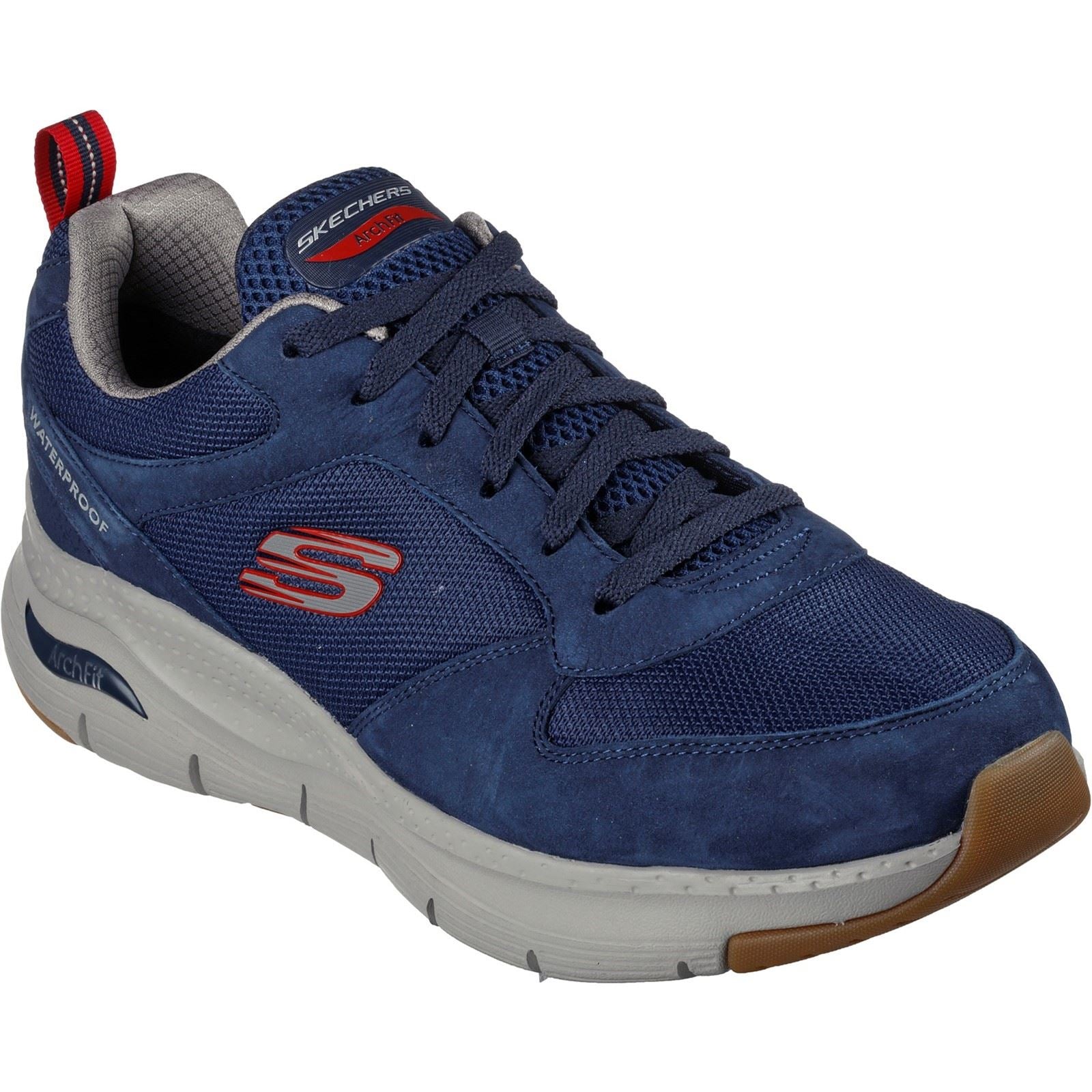 Skechers (GAR232500) Men's Arch Fit Trainers in 2 Colour Options 6 to 12