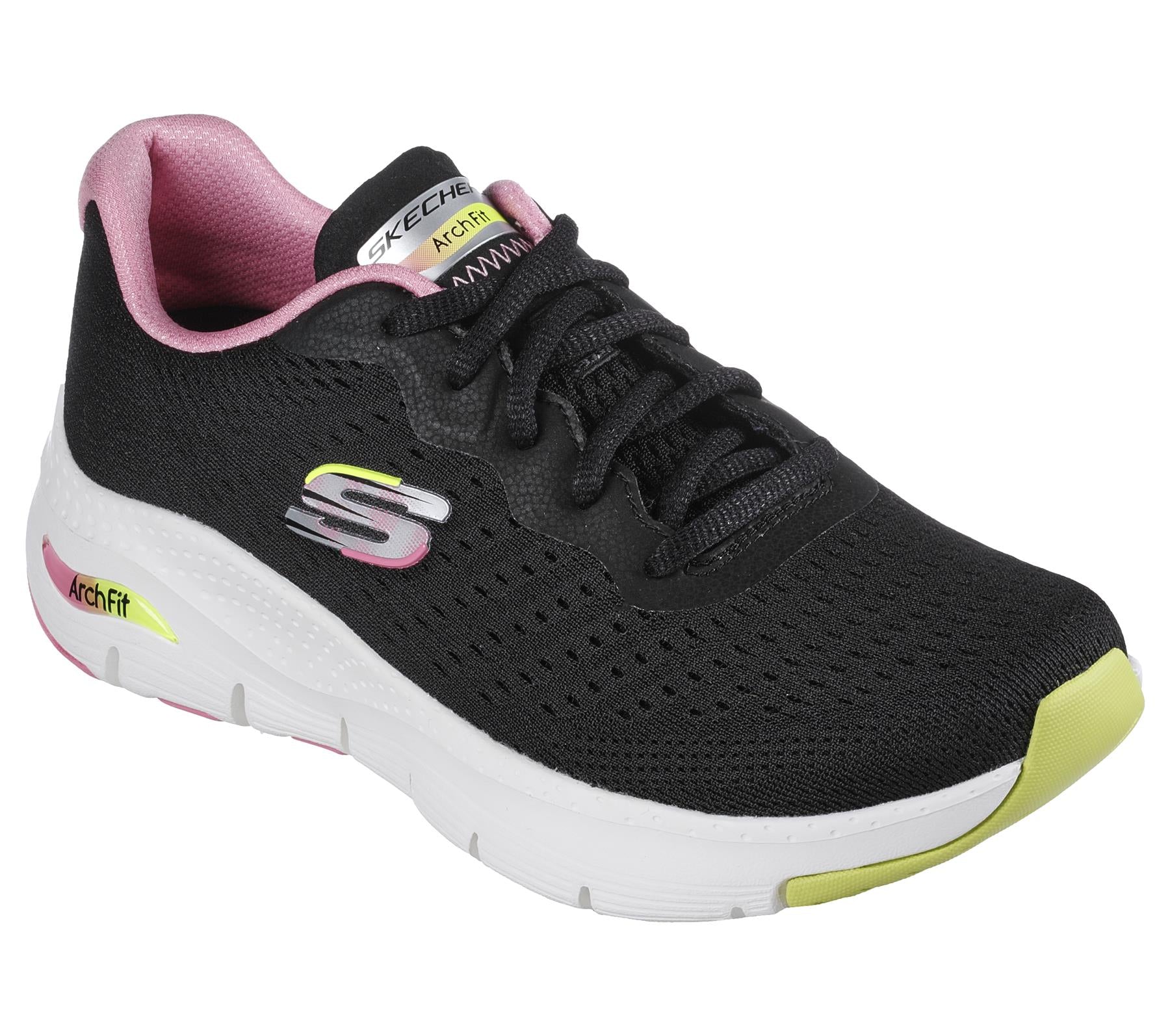 SKECHERS (149722) Womens ARCH FIT-INFINITY COOL Sneaker Shoes in Sizes UK 4 to UK 8