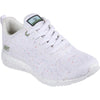 Skechers (GAR117282) Ladies Sports Bobs Squad Reclaim Life Shoes in UK 3 to 8