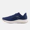 New Balance Medium Fit Running Shoe For Men - Fresh Foam Arishi v4 Tiralux in Navy, 9 to 14.5