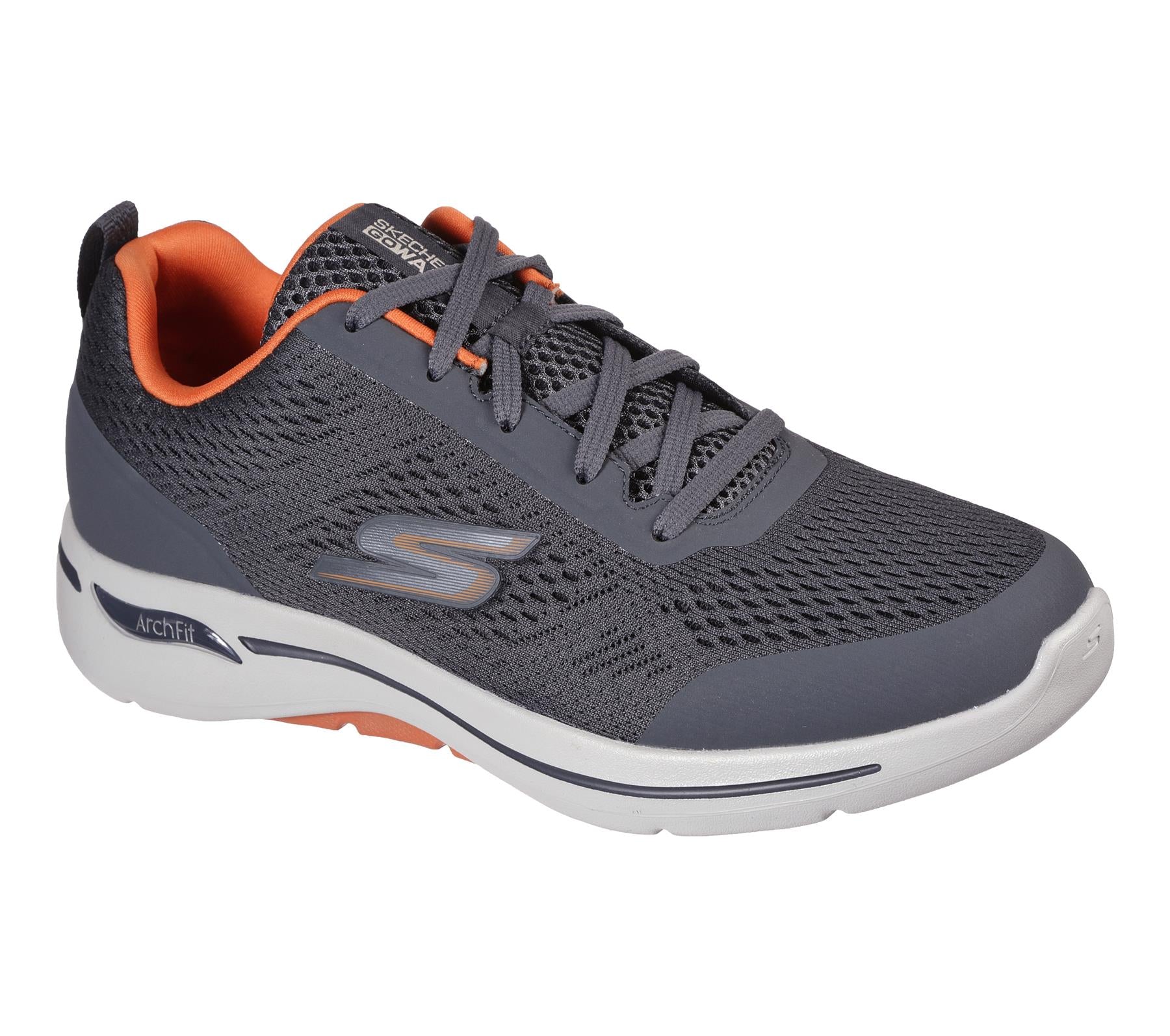 SKECHERS (216116) Mens GO WALK ARCH FIT-IDYLLIC Sneaker Shoes in Sizes UK 7 to UK 15