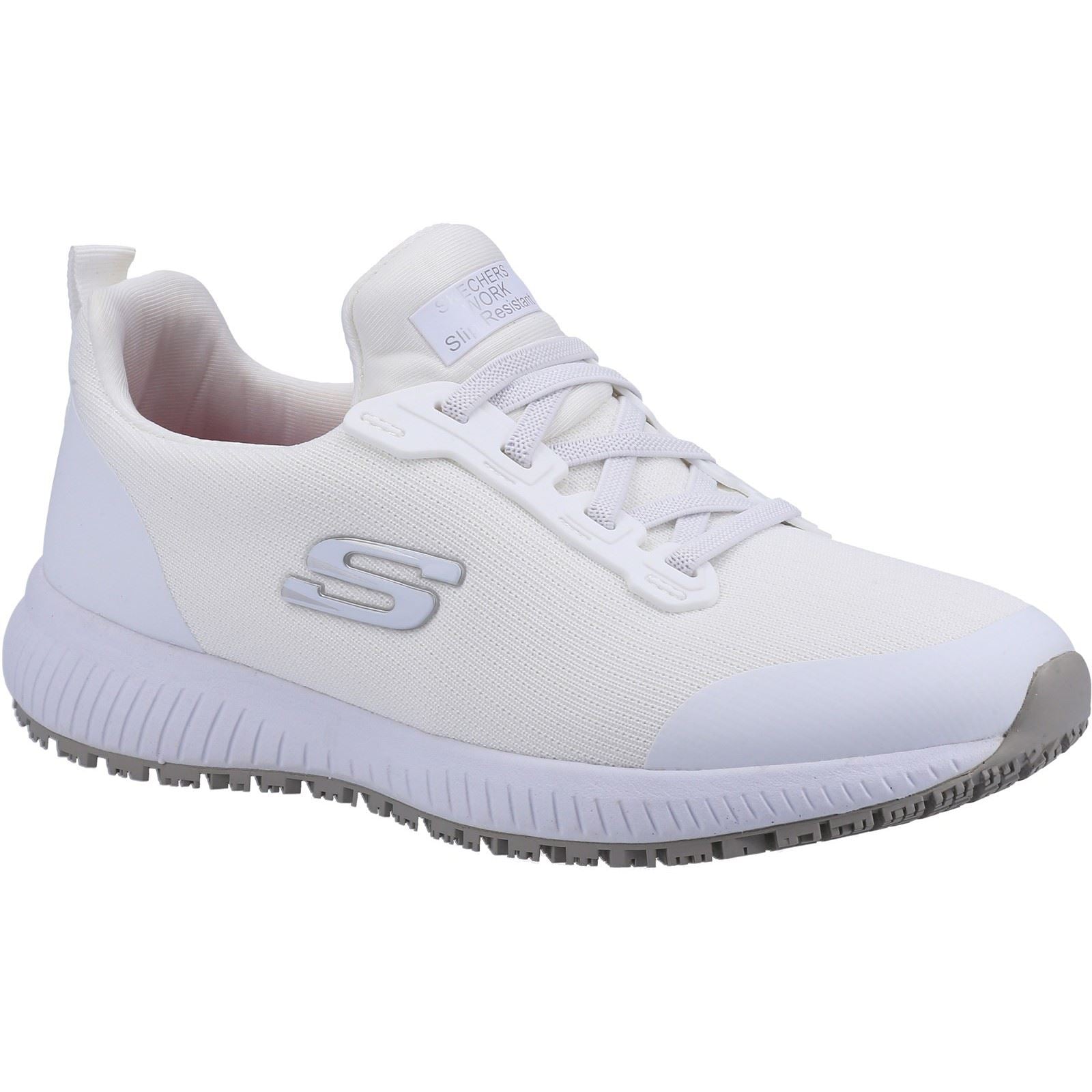 Skechers (GAR77222EC) Ladies Squad SR in