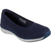 Skechers (GAR100360) Ladies Summer Be-Cool Wonderstruck Shoes in UK 3 to 8