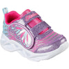 Skechers (GAR302754N) Childrens Sports Twisty Brights Wingin' It Shoes in UK 4 to 10.5