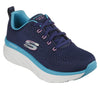 Skechers (149368) Women D'LUX WALKER-FRESH FINESSE Sneaker Shoes in Size UK4 to UK8