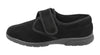 DB Shoes Men's 6V Fit Touch Strap Traditional Shoes in Black, Sizes 6 to 12