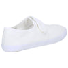 Mirak Boys Plimsolls - Vel Plimsoll/99248 in White, 4-9