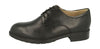 DB's Men's Extra Wide (2V Fit) Classic Formal Lace Up Shoes (Finsbury) in Black