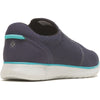 Hush Puppies Good Slip Ons Mens Shoes in Navy