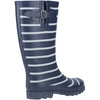 Cotswold Women Boots - Sailor Wellington Boot in Navy, 3-8