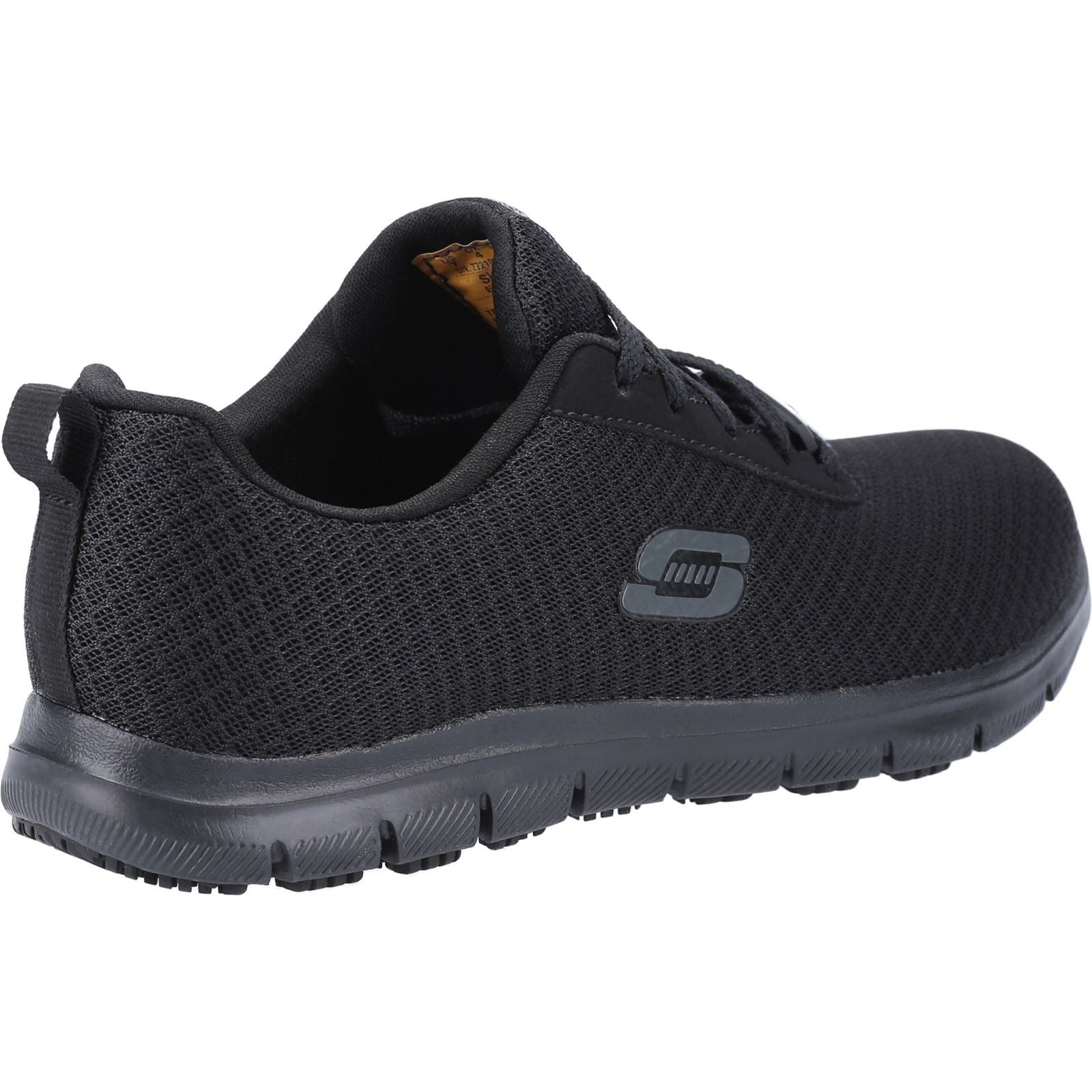 Skechers (GAR77210EC) Ladies Genter-Bronaugh Sr in UK 3 to 8