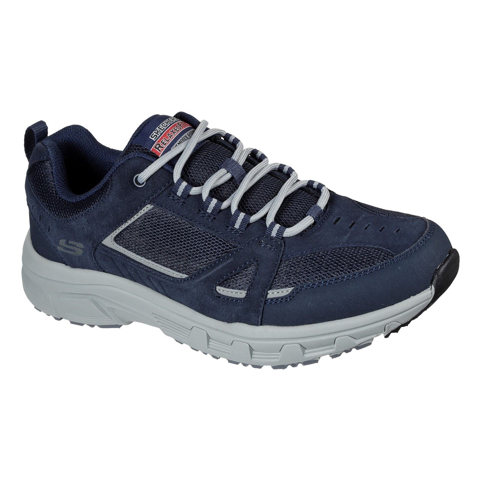 Skechers Oak Canyon Duelist Sports Shoes Mens Sports in  Navy