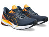 Asics Mens GT-1000 12 Running Shoes Sneakers Trainers in Blue/Orange 9 to 14