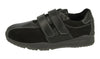 Men'S Casual Shoes (Stephen)2V Wide Fit By Db Shoes in Black