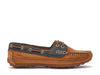 Chatham Women's Cromer Nubuck Driving Moccasins in 3 Colour Options 3 to 8