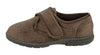 Men'S Slippers / House Shoes (Hallam)6V Wide Fit By Db Shoes in Brown