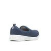 Hush Puppies Good Slip Ons Ladies Shoes in Navy