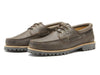 Chatham Mens Sperrin-Dark Brown Winter Boast Shoes