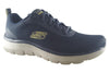 Skechers Flex Advantage 5.0 Sneaker for Mens (232822) in 2 Colours, 9 to 13