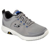 Skechers Elite Flex Prime Take Over Sport Shoes Mens Sports in  Light Grey Black