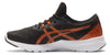 Asics Mens Versablast In Black/Marigold Orange