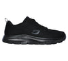 Skechers (77125EC) Mens Flex Advantage-Bendon Sr in Black Size 6 to 13