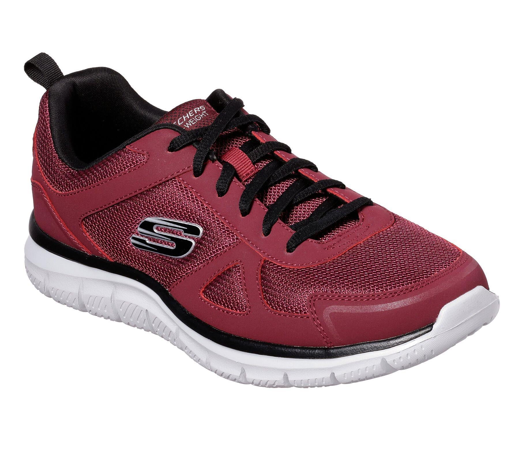 Skechers (GAR52631) Mens Sports Track Scloric in UK 6 to 12