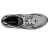 SKECHERS Men's Gorun Consistent Running/Gym Trainers in Grey/Navy