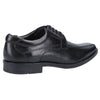 Hush Puppies Brandon Lace Up Mens Shoes in Black