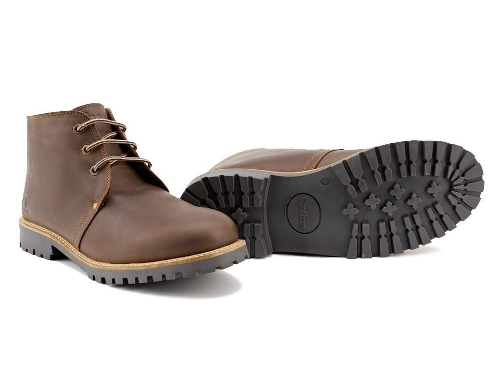 Chatham Colorado II Leather Walking Shoes