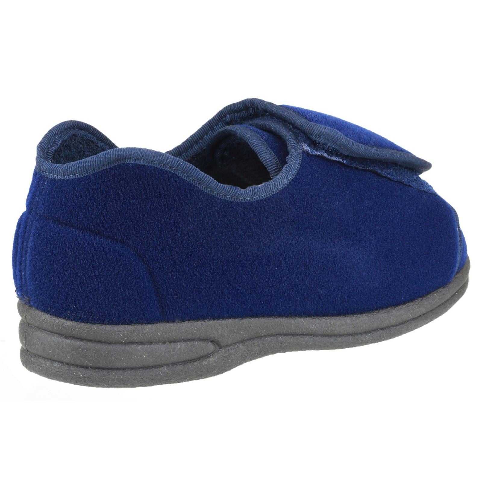 Mirak Women Slippers - Fife Touch Fastening in 2 Colours, 36-41