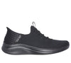 Skechers Men's Slip-ins Ultra Flex 3.0 - Right Away Shoes in Black, Sizes 8 to 13 Black