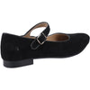 Hush Puppies Melissa Strap Shoe Ladies Summer in Black