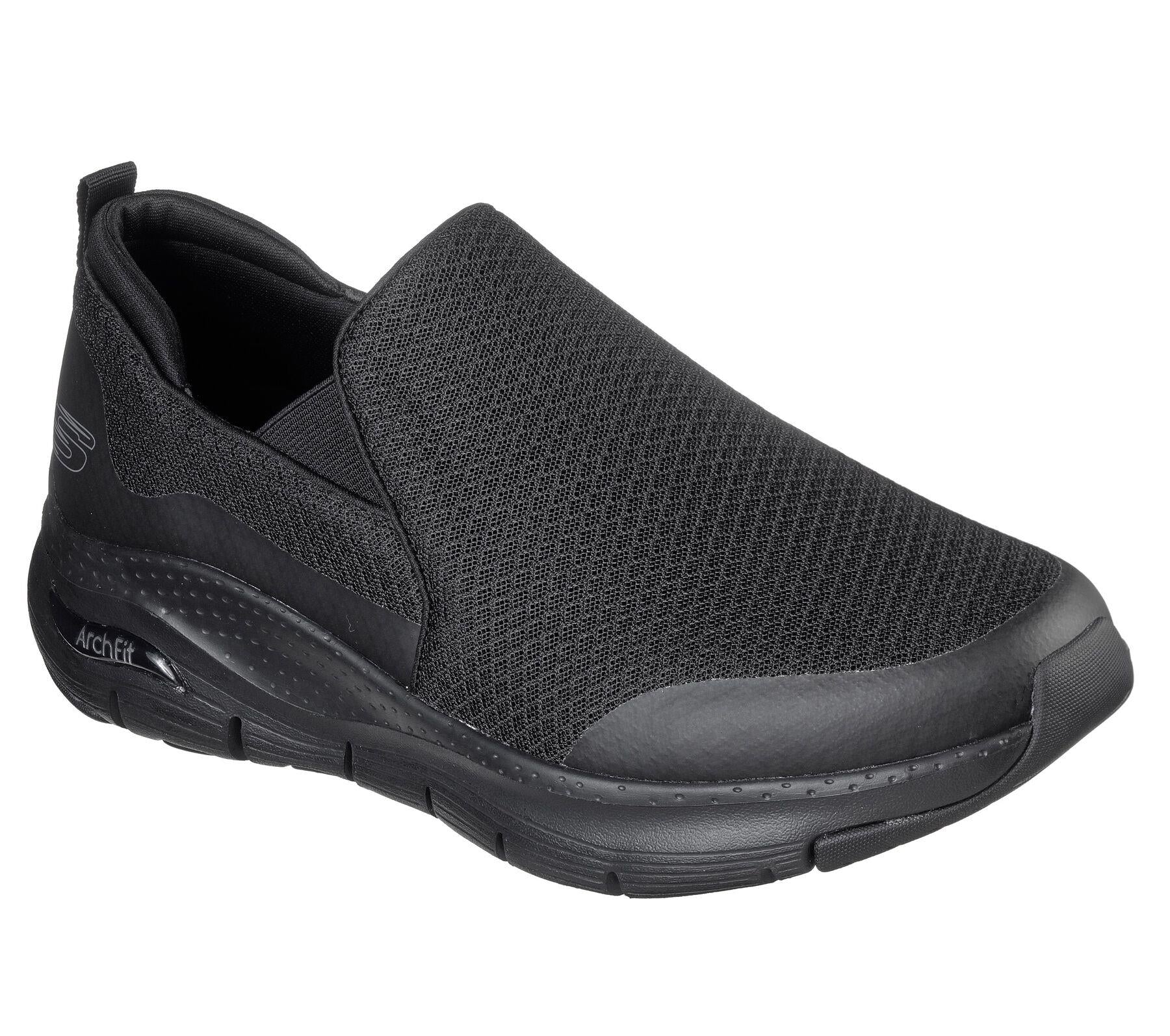 Skechers (232043WW) Men's Arch Fit - Banlin Slip On Sneaker in 2 Colours 8 to 13