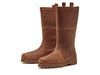 Chatham Men's Loyton Waterproof Leather Boots in Walnut 6 to 12