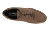 Men'S Casual Shoes (Seb)6V Wide Fit By Db Shoes in Tan nubuck