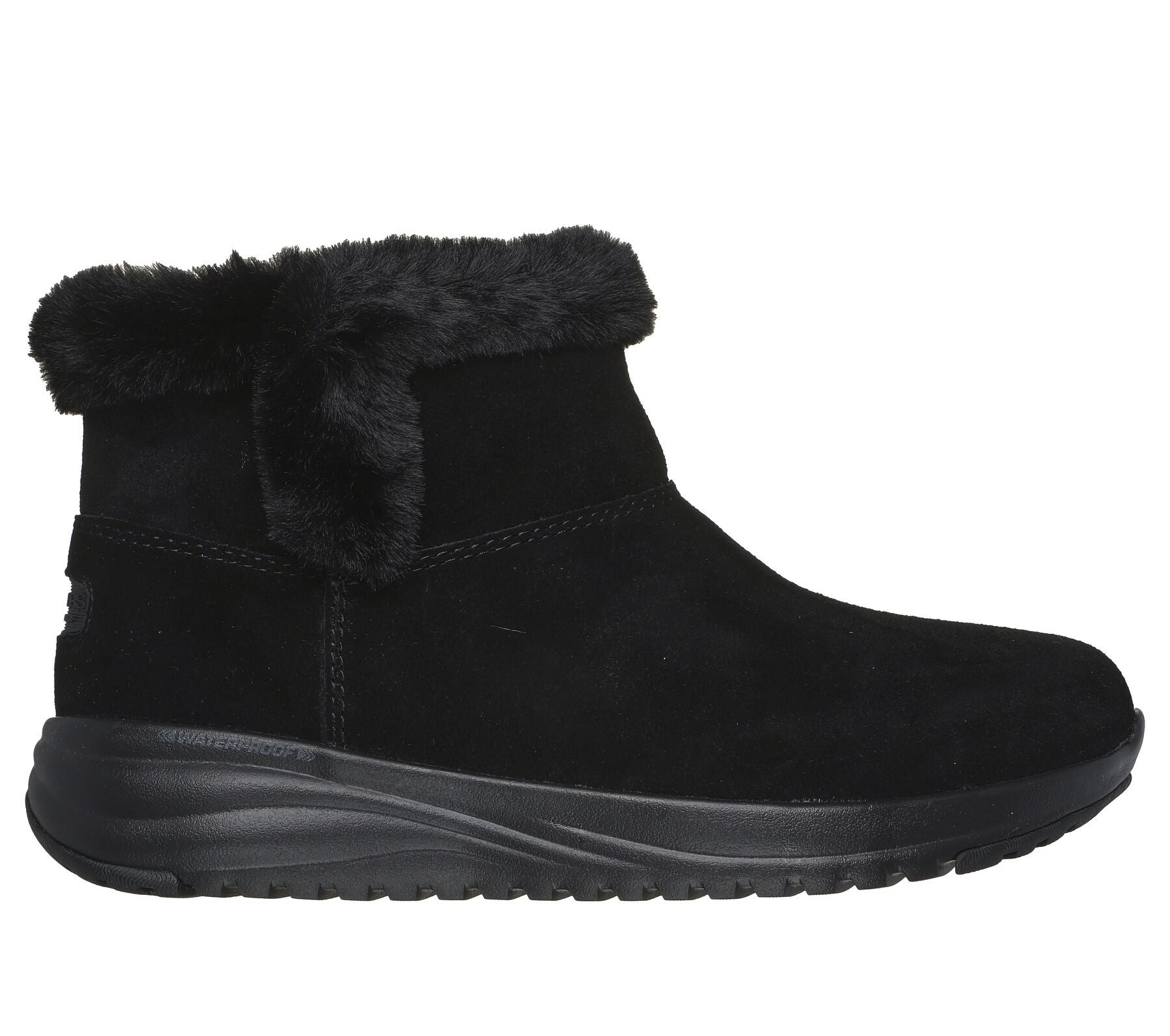 Skechers Women Boots - On-The-Go Stellar - Cozy Step in 2 Colours, 2-8