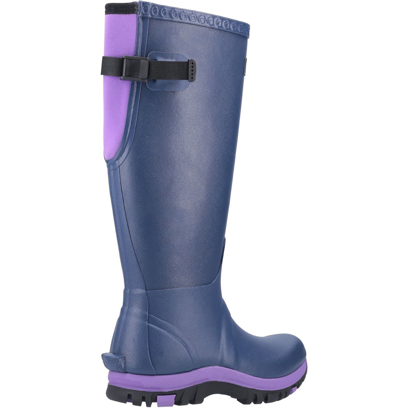 Cotswold Women Boots - Realm Adjustable Wellington in 2 Colours, 3-8